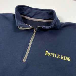 Rao’s Bottle King Quarter Zip (L)