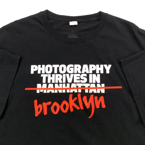 Photography Lives in BK Tee (XL)