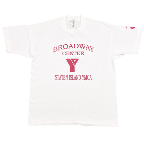 90’s Staten Island YMCA Tee (XL)