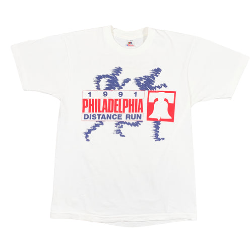 1991 Philadelphia Distance Run Tee (L)