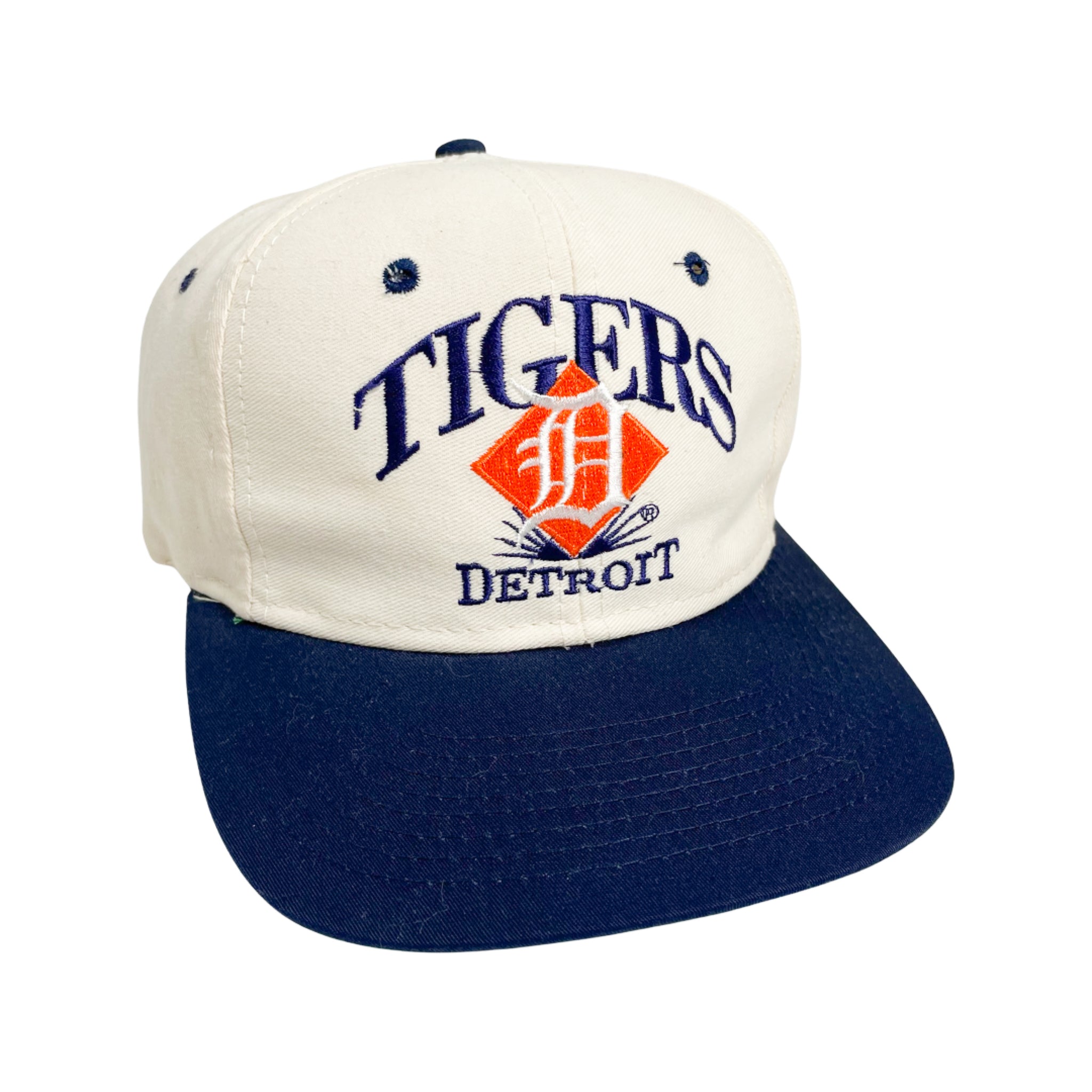 vintage tigers hat
