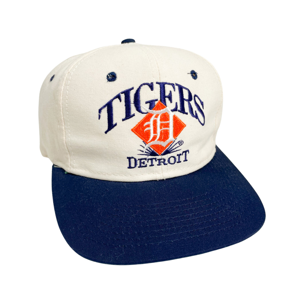 Vintage 90’s Detroit Tigers Snapback