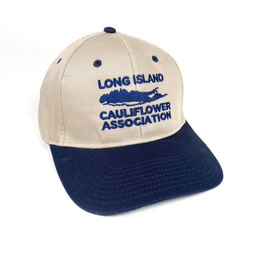Long Island Cauliflower Association Hat
