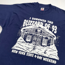 Survived the Blizzard of ‘93 Tee (XL)