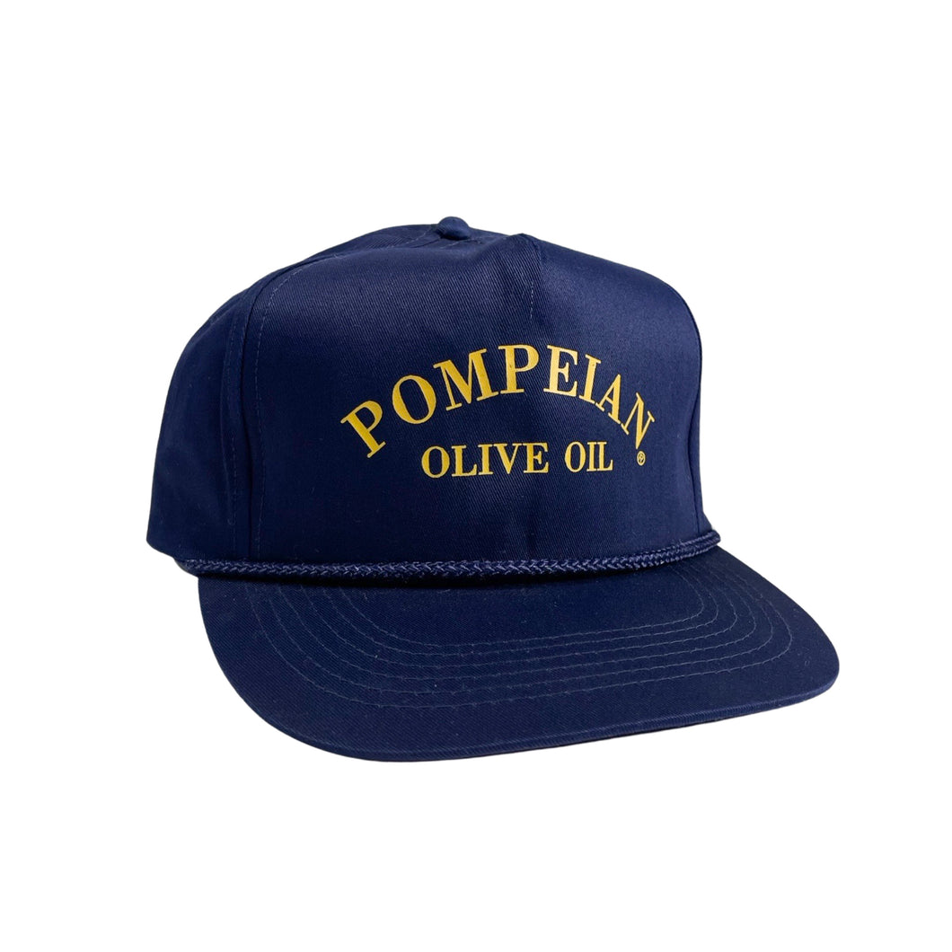 90’s Pompeian Olive Oil Hat