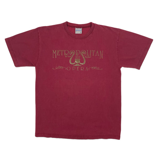 Vintage 90’s Metropolitan Opera Tee (L)