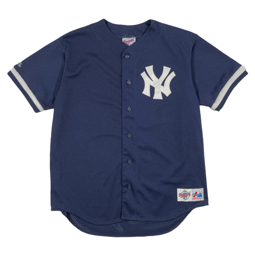 Vintage 90’s Yankees Majestic Diamond Collection Jersey (L)