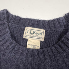 Vintage L.L. Bean Wool Sweater (XL)