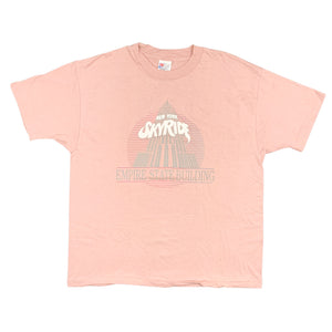 90’s New York Skyride Empire State Building Tee (XL)