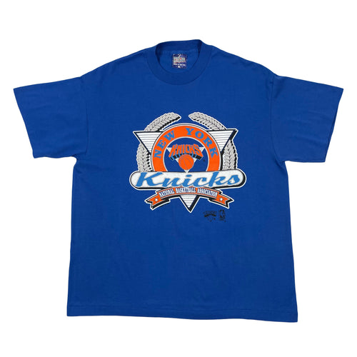 Vintage 1992 Knicks Tee (XL)