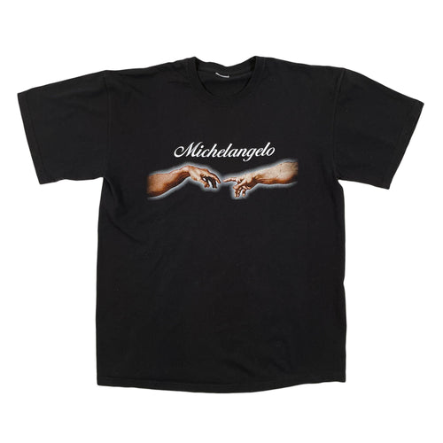 Vintage 00’s Michelangelo Tee (L)