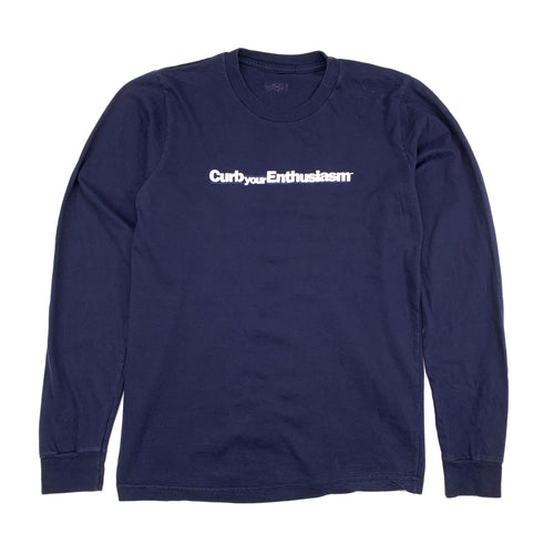 Curb Your Enthusiasm Longsleeve (S)