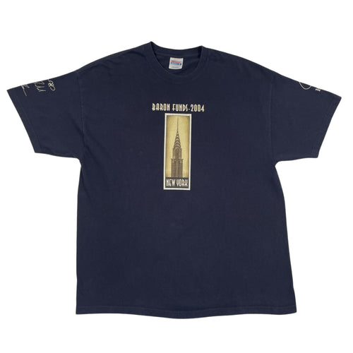 Vintage 2004 Baron Funds Tee (XL)