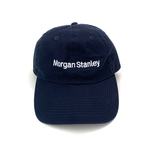 Morgan Stanley Blood Money Hat
