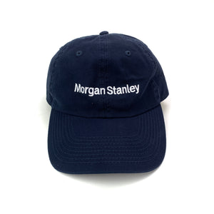 Morgan Stanley Blood Money Hat