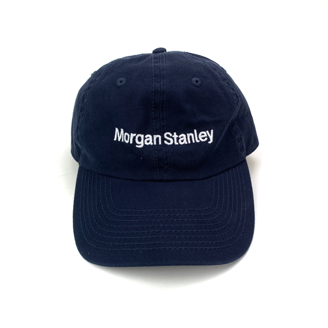 Morgan Stanley Blood Money Hat
