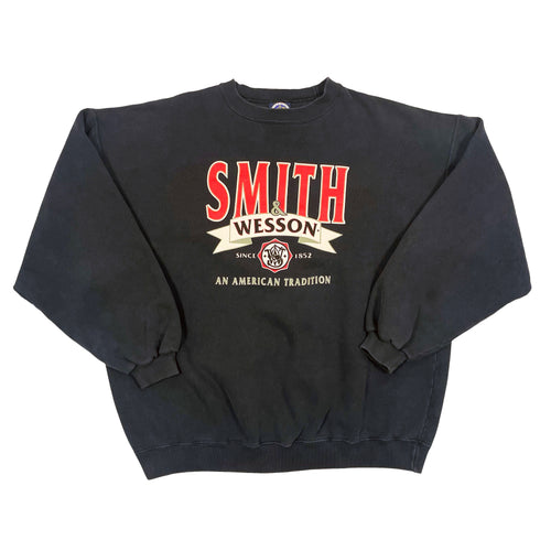 Vintage 90’s Smith & Wesson Crewneck