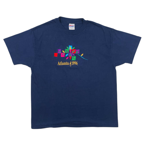 1996 Atlanta Olympics Tee (Embroidered XL)