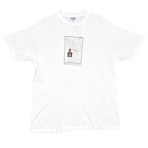 Vintage 90’s Tribeca Grill Tee (L)