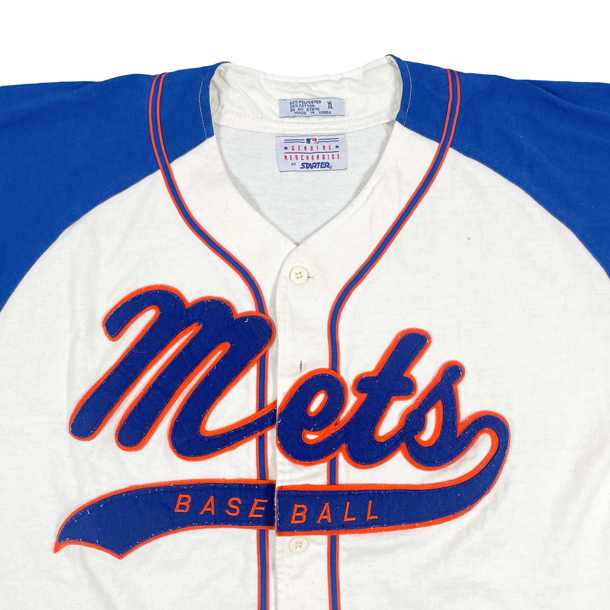 90's Mets Jersey – Fantasy Explosion