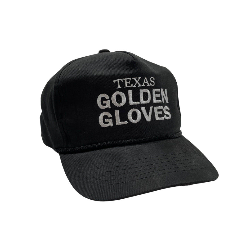 90’s Texas Golden Gloves Snapback