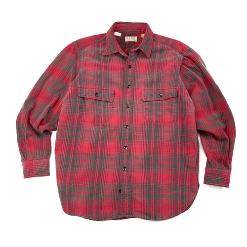 L.L. bean Flannel (M)