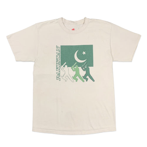 Pakistan National Cricket Team Tee (M)