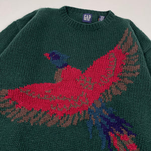 Vintage 90’s GAP Wool Sweater (L)