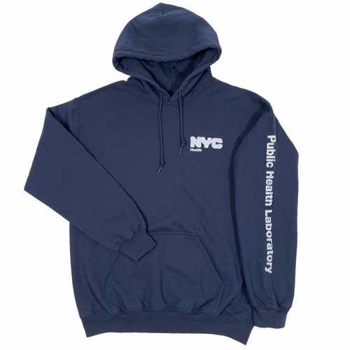 NYC Health Hoodie (M)