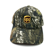 Camo UPS Hat