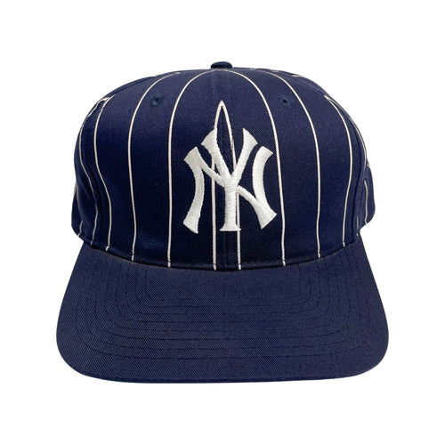 Vintage 90’s Yankees Pinstripe Snapback