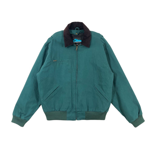 90’s Tri Mountain Canvas Jacket (L)