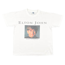 1995 Elton John Made In England Tour Tee (L)