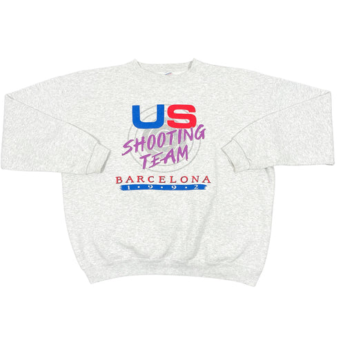 Vintage 1992 US Shooting Team Crewneck (XL$
