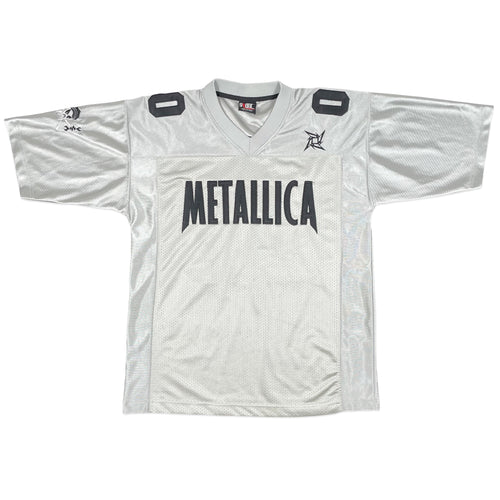 Vintage 2000 Metallica Garage Inc. Jersey (L)