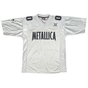 Vintage 2000 Metallica Garage Inc. Jersey (L)