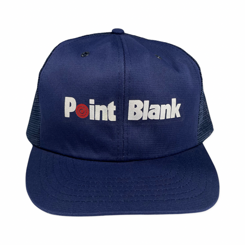 Vintage 90’s Point Blank Body Armor Hat