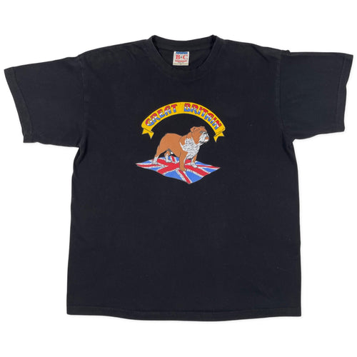 Vintage 1998 Great Britain Tee (M)