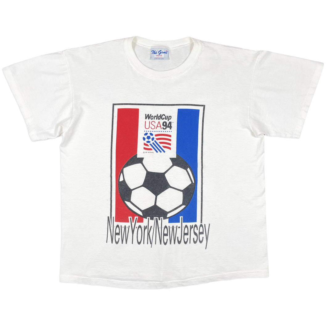 Vintage World Cup 1994 New York/New Jersey Tee (M)