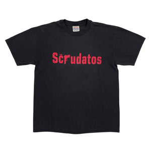 Vintage 90’s The Scrudatos Tee (M)