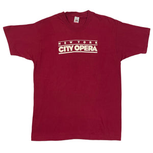 Vintage 90’s New York City Opera Tee (L/XL)