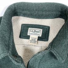 Vintage L.L. Bean Fleece Lined Top (M)