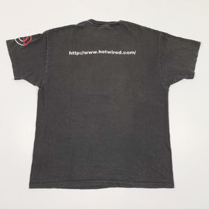 90’s Hotwired Tee (XL)
