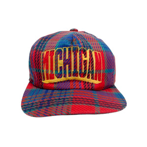 90’s Michigan Souvenir Hat