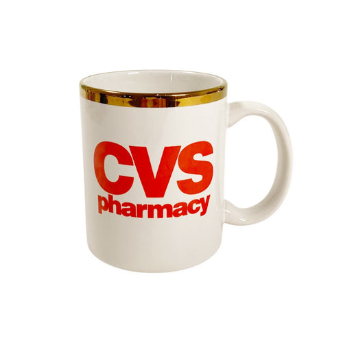 Vintage 90’s CVS Rx Mug