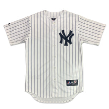 Yankees Pinstripe Jersey (Size M)
