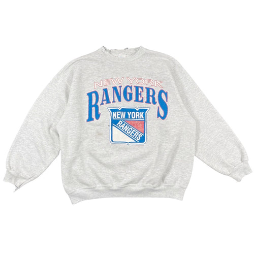 90’s Rangers Crewneck (L)