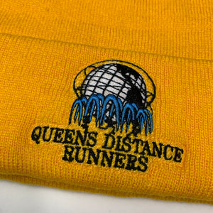 Queens Distance Runners Beanie