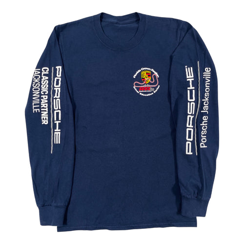 Porsche Longsleeve (S)