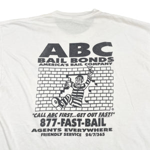 90’s ABC Bail Bonds Tee (XL)
